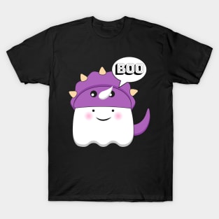 Cute Ghost Boo T-Shirt